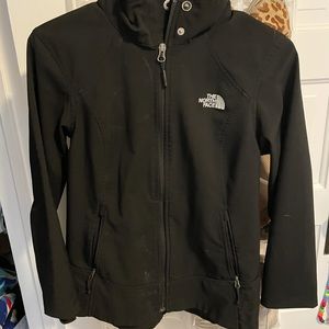 North face zip up